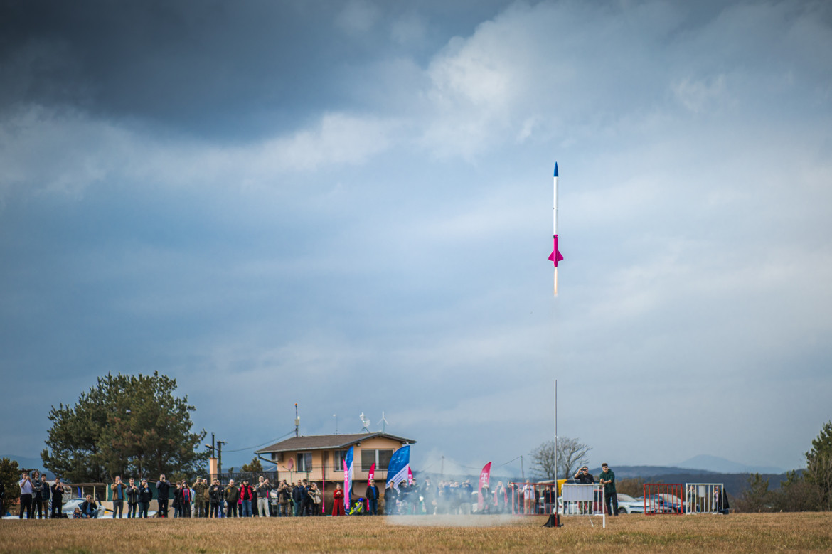CanSat 2025: Vzrušujúca prehliadka mladých vesmírnych inovátorov