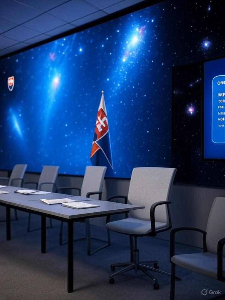 Príležitosti Slovenska vo vesmírnom sektore 2025